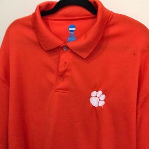 Clemson xl shirt